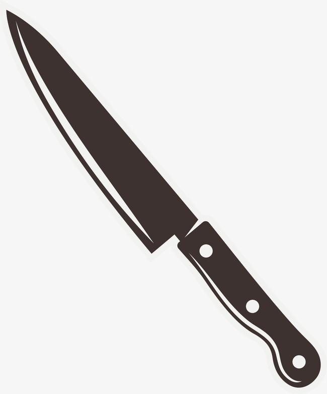 650x782 Fruit Knife Vector, Black, Sketch, Knife Png And Vector For Free