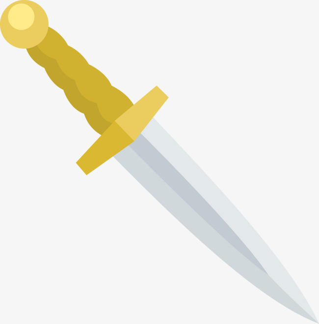 650x659 Hand Painted Knife, Hand Painted, Fruit Knife, Vector Png And