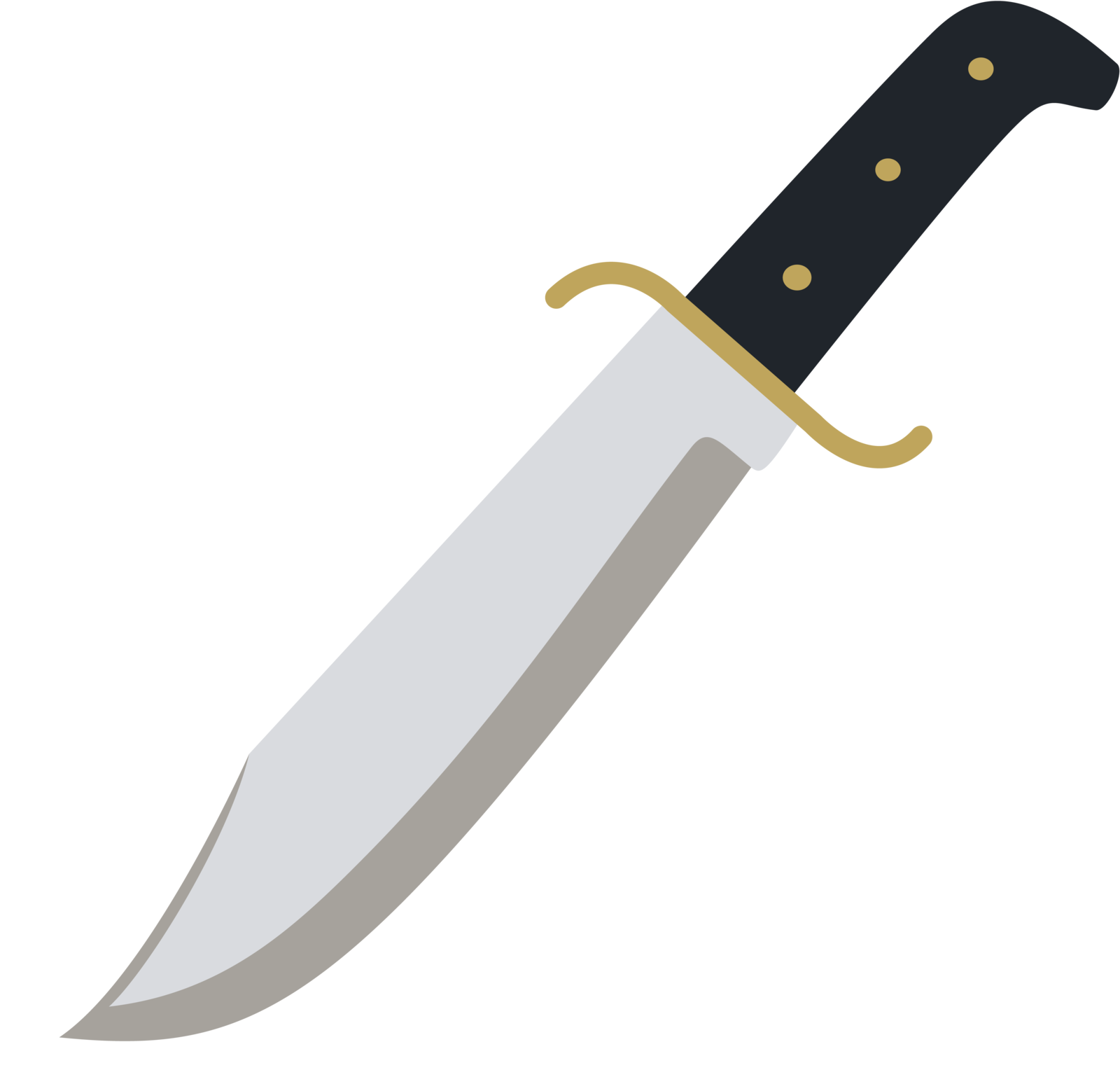 1600x1528 Knife Transparent Png Pictures