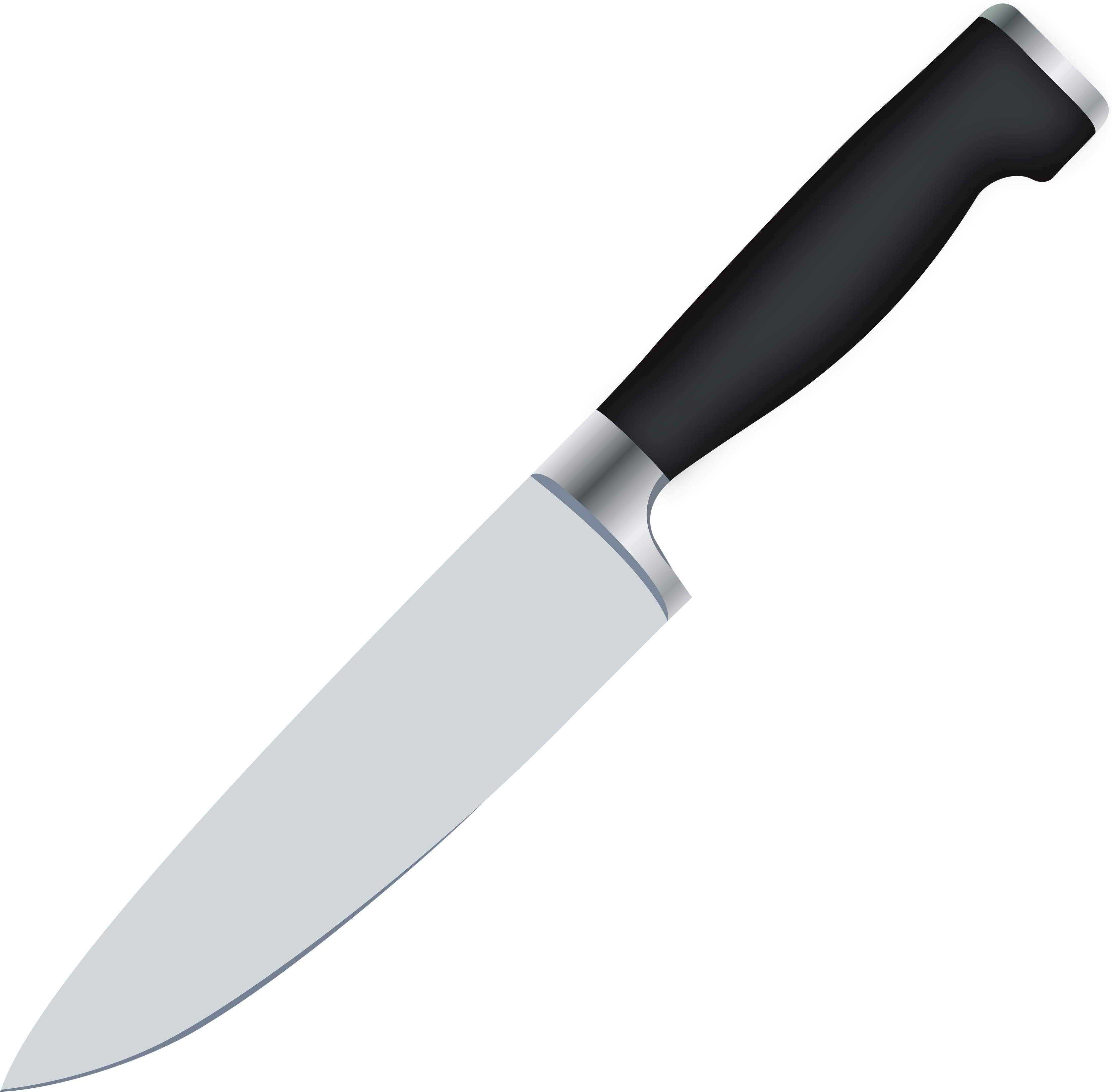 3355x3296 Knife Vector Png