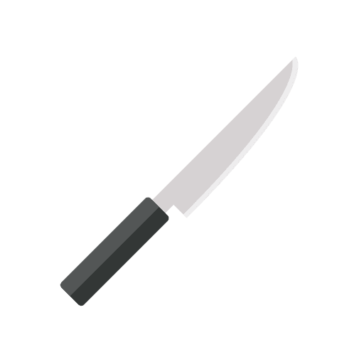 512x512 Knife Vector