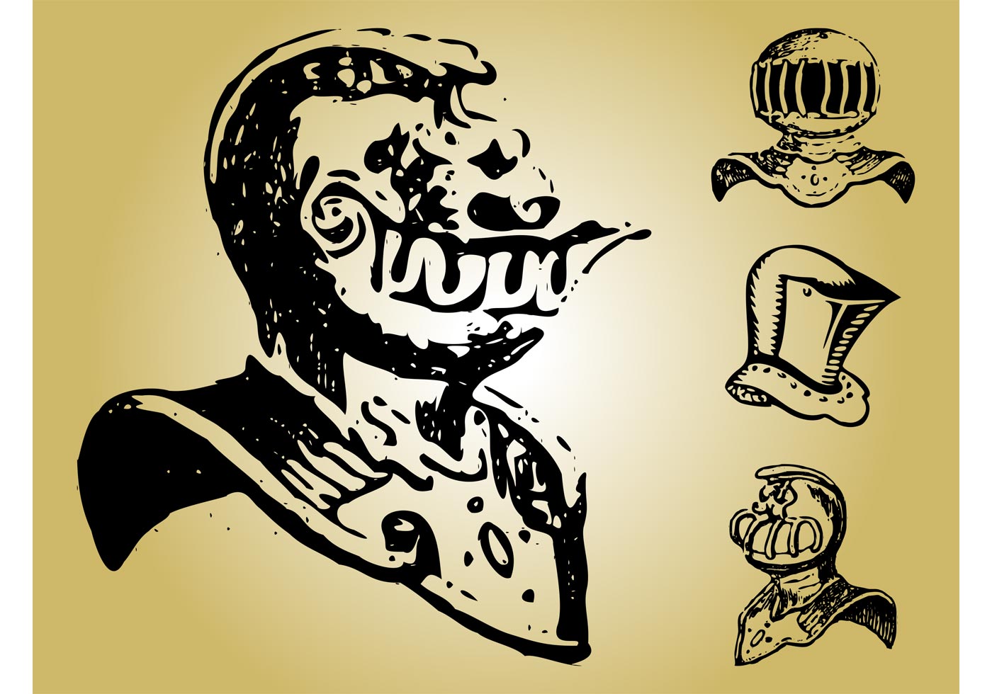 1400x980 Knight Helmet Images