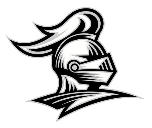 500x423 Knight Head B Free Vector