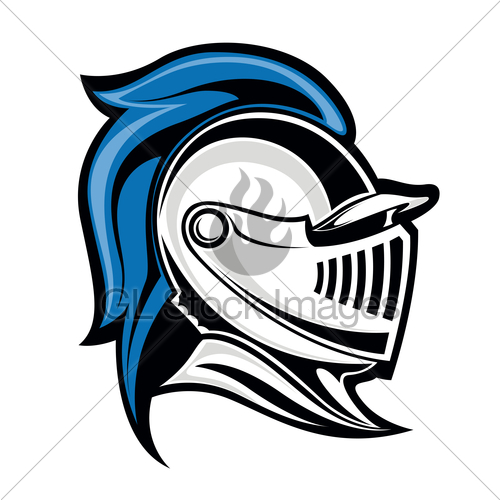 500x500 Medieval Knight Gl Stock Images