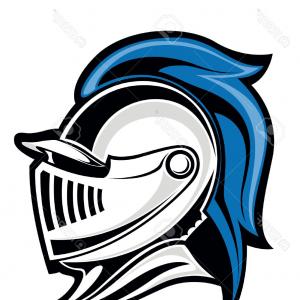 300x300 Photomedieval Knight Head In Helmet Vector Illustration Arenawp