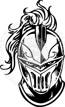 222x361 Collection Of Free Knight Vector Side View. Download On Ubisafe