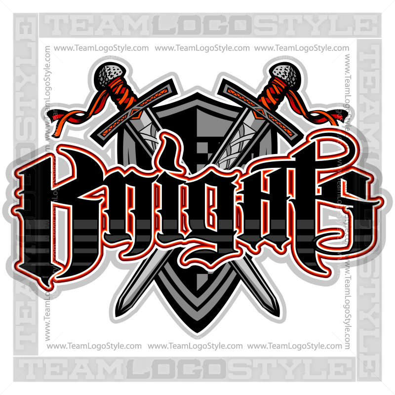 800x800 Knights Team Logo