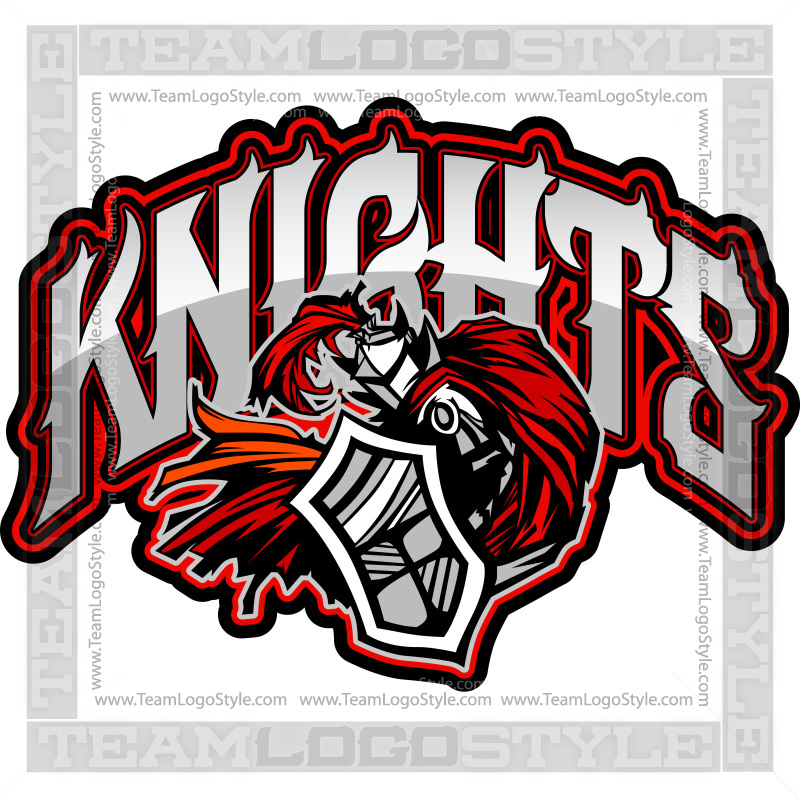 800x798 Knights Team Logo