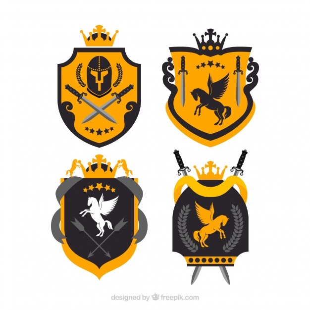 626x626 Knight Shield Vectors, Photos And Psd Files Free Download