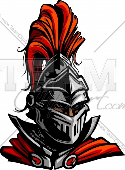 434x590 Knight Clipart Image. Easy To Edit Vector Format.