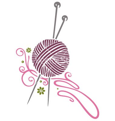 Knitting Needles Vector at GetDrawings | Free download