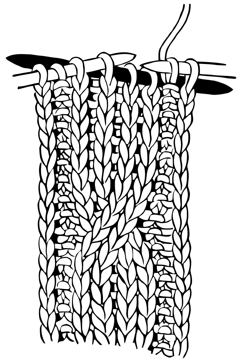 820x1220 Ephemeraphilia Free Vector Art Cable Knitting