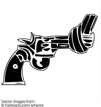 335x355 Download Gun In A Knot