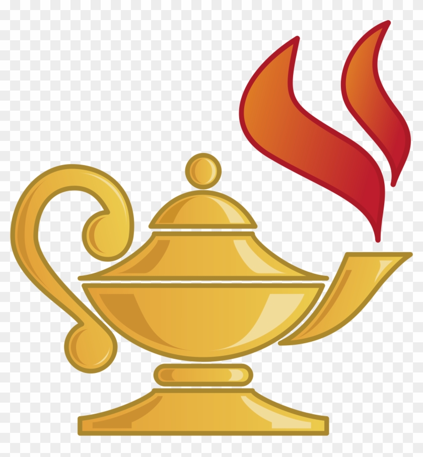 840x908 Lamps Clipart Academic