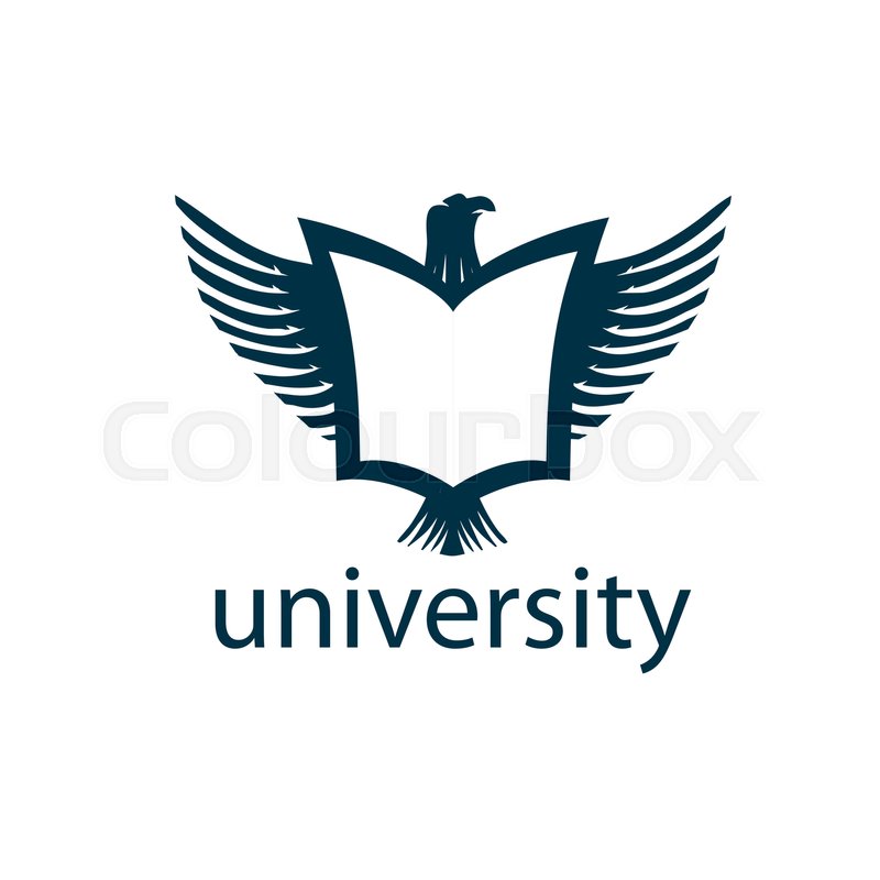 800x800 Pattern Design Logo Knowledge. Vector Illustration Of Icon Stock