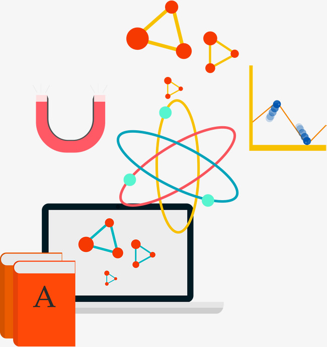 650x690 Vector Hand Painted Flat Knowledge, Vector, Hand Painted