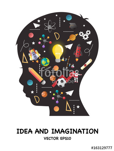 380x500 Concept Of Education Of Children. The Generation Of Knowledge