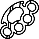128x128 Brass Knuckles Vectors, Photos And Psd Files Free Download