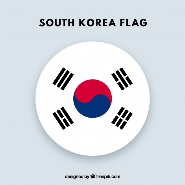 626x626 Korea Flag Vectors, Photos And Psd Files Free Download