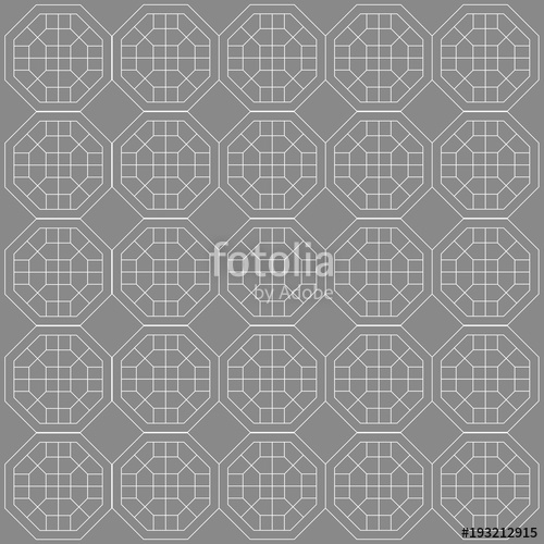500x500 A Pattern Background Made Of Korean Traditional Patterns. Vector