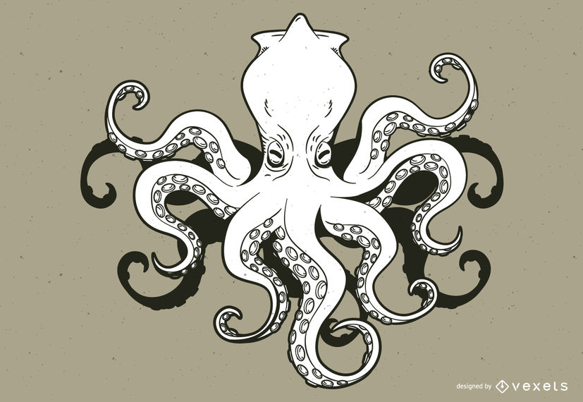 827x570 Kraken Monster Cartoon