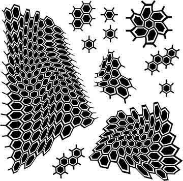 360x356 Kryptek Pattern Vector