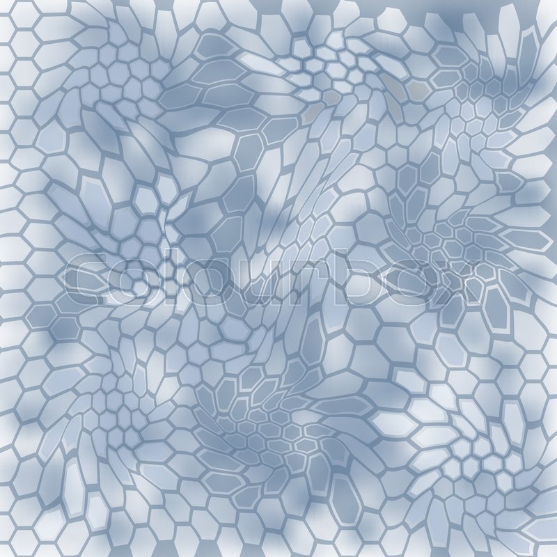 800x800 Modern Creative Kryptek Yeti Camouflage Patterns. Vector