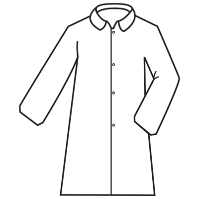Lab Coat Vector at GetDrawings | Free download