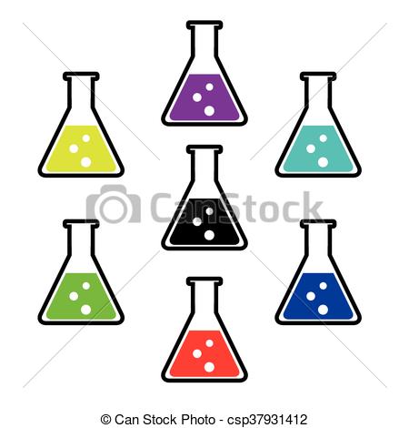 450x470 Laboratory Glass,lab Icon.