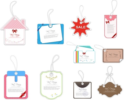 512x413 Sales Tag Vector Cute Label Free Vector In Adobe Illustrator Ai