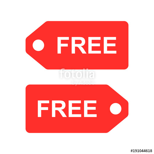 500x500 Free Label Tag Vector Stock Image And Royalty Free Vector Files
