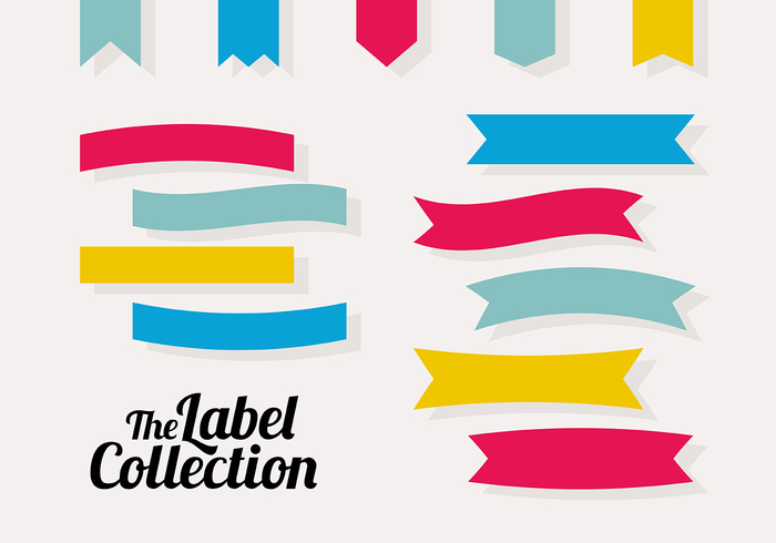 700x490 Free Labels Vector Collection 137569
