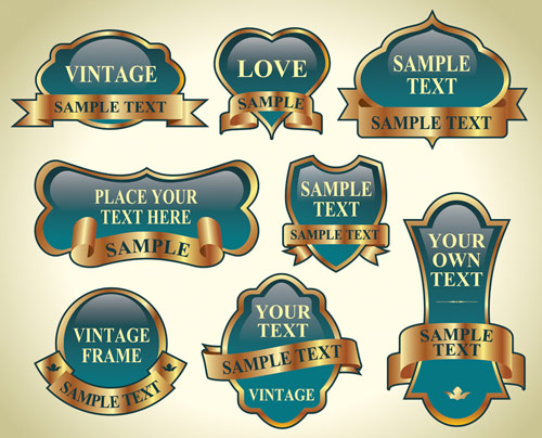 500x404 Free Download Of Label Vector Graphics And Illustrations