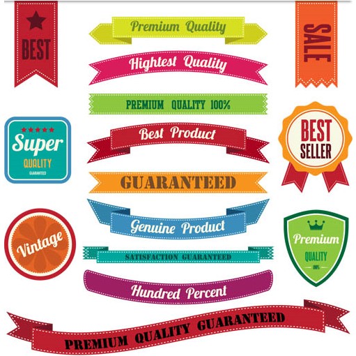 511x510 Colorful Sale Elements Vector Ai Format Free Vector Download