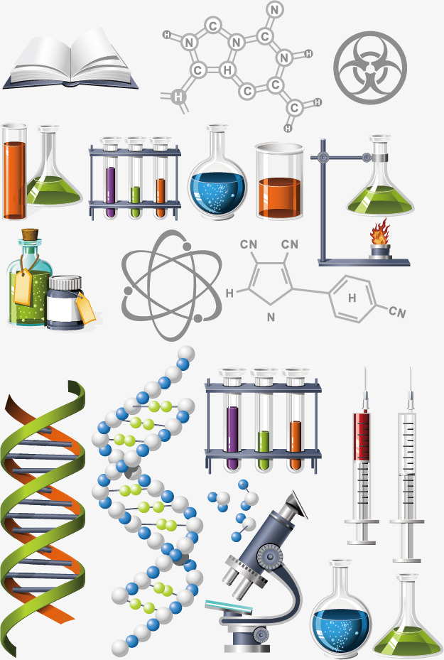 Химические Картинки Для Оформления