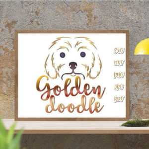 300x300 Dog Digital Graphics