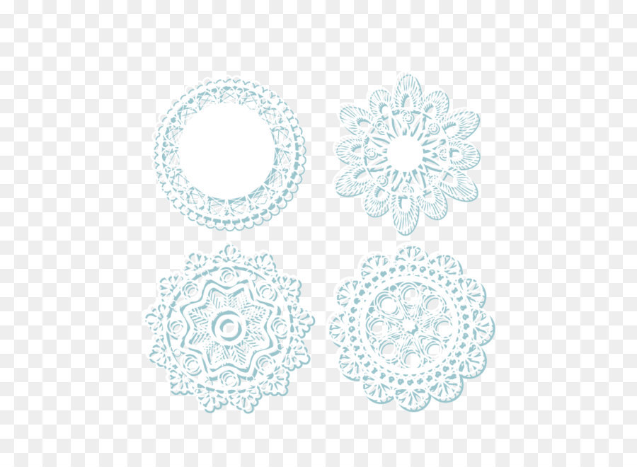 900x660 Lace Doily White Pattern