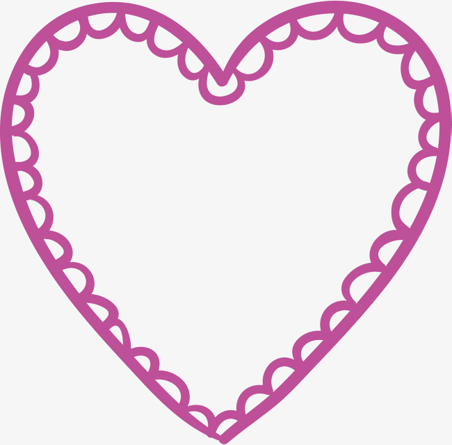 Lace Heart Vector at GetDrawings | Free download