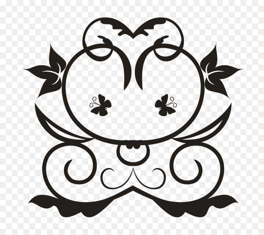 900x800 Ribbon Vector