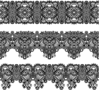 404x368 Vector Lace Ribbon Vintage Free Vector Download (12,256 Free