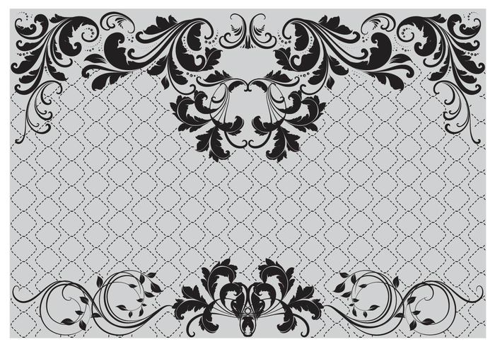 700x490 Lace Texture Vector 261149