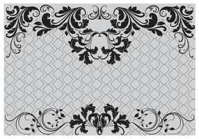 286x200 Lace Free Vector Art