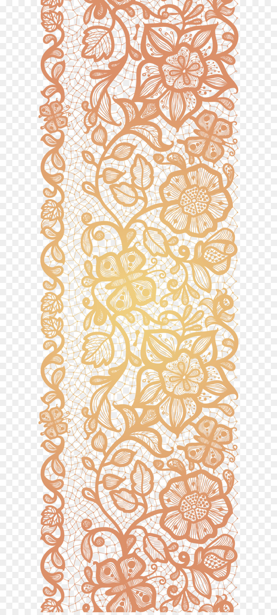 900x2000 Euclidean Vector Lace