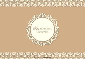 286x200 Lace Pattern Free Vector Art