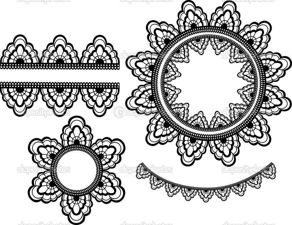1024x789 Lace Vector 5 An Images Hub