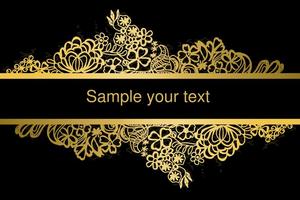 300x200 Lace Free Vector Art