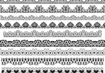 352x247 Lace Trim Vectors Free Vector Download 342655 Cannypic