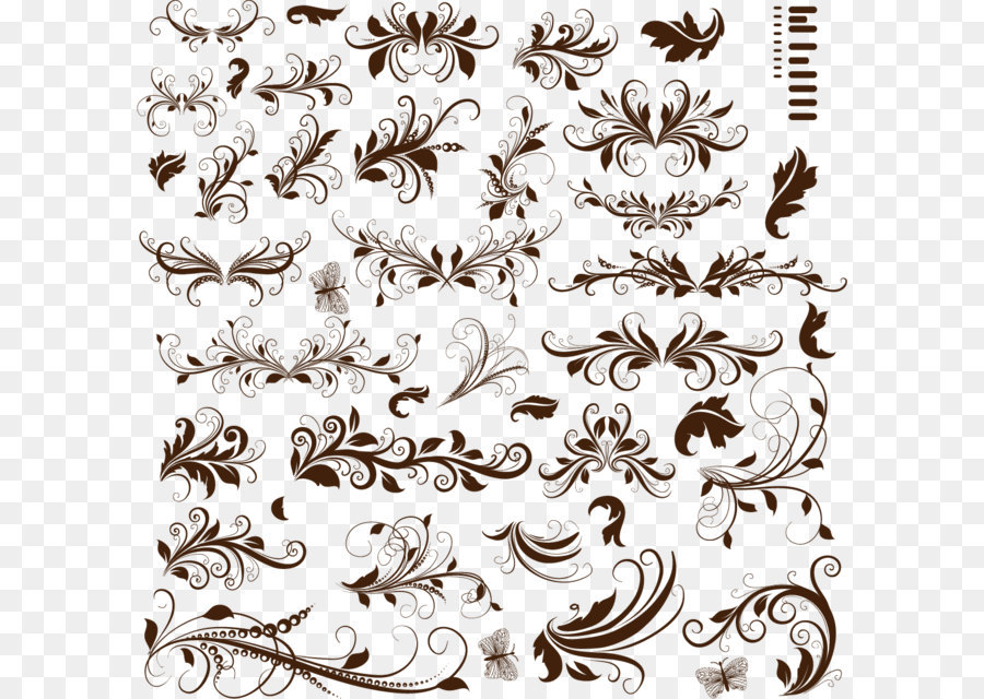 900x640 Ornament Flower Art