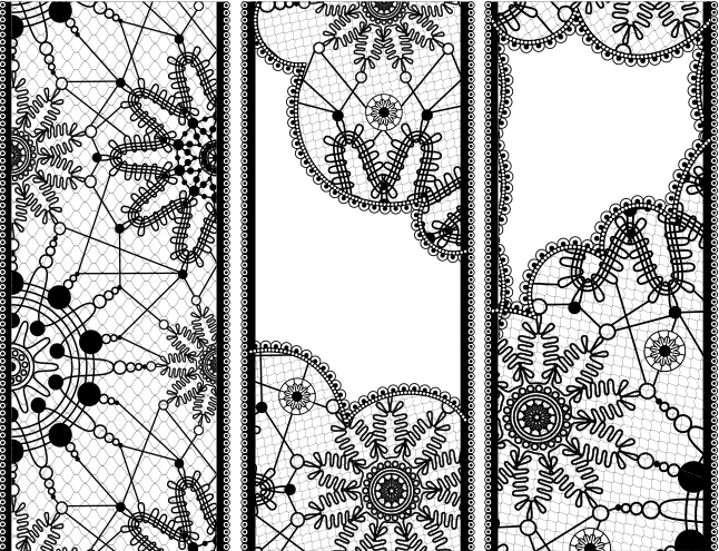 646x495 Lace Vector Banners Free Vectors Ui Download