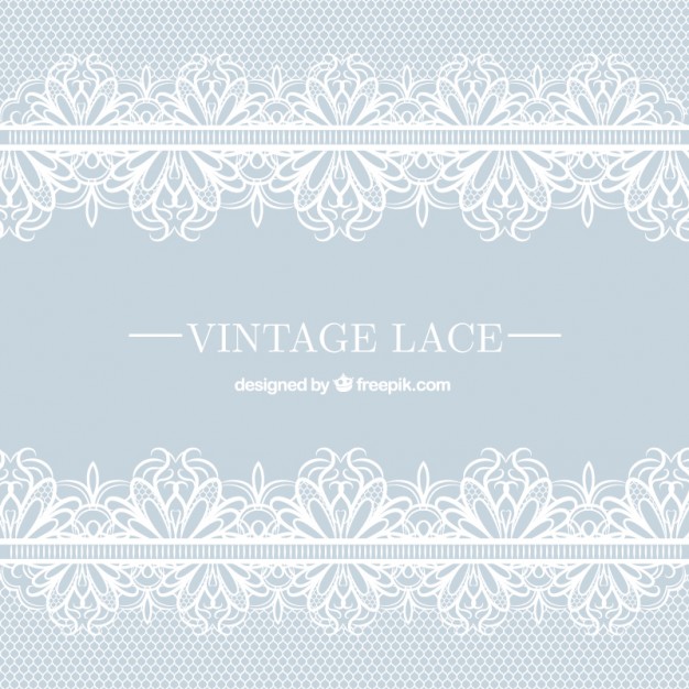626x626 Vintage Lace Vector